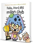 Holka, která dělá milion chyb - Brenda Li - kniha z kategorie Beletrie pro děti
