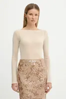 Tričko s dlouhým rukávem Fracomina