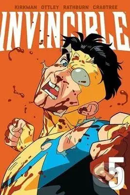 Invincible Volume 5 (New Edition) - * - kniha z kategorie Komiksy