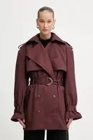 Trench kabát Bardot