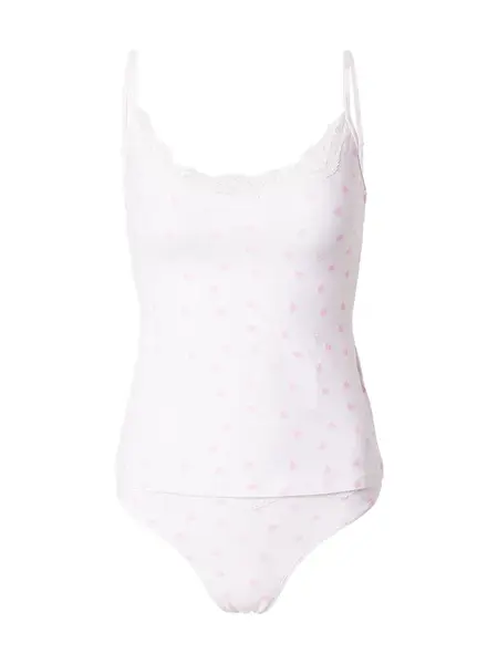 GUESS Súpravy bielizne 'LISON CAMI'  ružová / pastelovo ružová