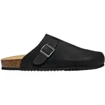 Geox U SANDAL GHITA Pánské pantofle, černá, velikost