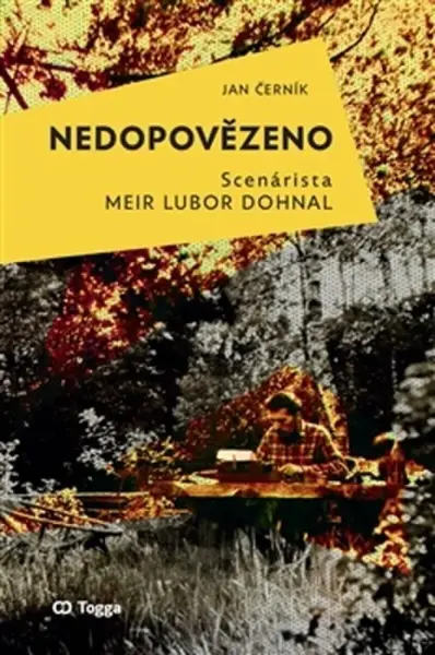 Nedopovězeno - Jan Černík