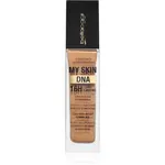 bellaoggi My Skin DNA hydratační make-up pro dokonalou pleť odstín Cookie 34 ml