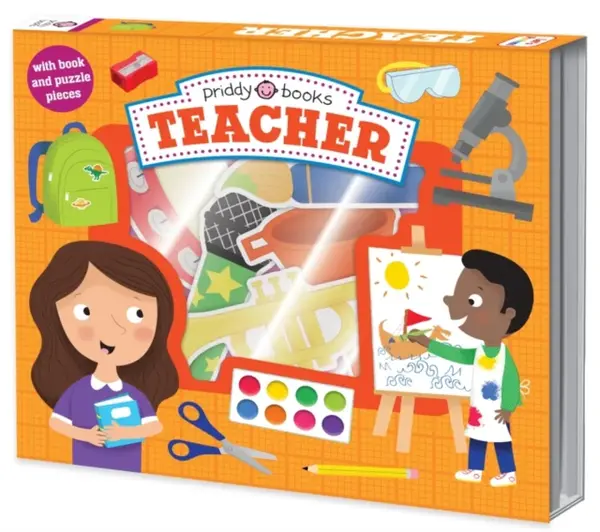 Teacher - Roger Priddy, Priddy Books