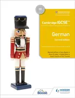 Cambridge IGCSEâ„¢ German Student Book Second Edition - Mariela Affum, Alice Gruber, Janet Searle, Helen Kent, Amy Bates, Zoe Thorne