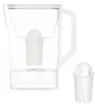 Wessper Filtrační konvice D3 AquaClassic 2,7 l, bílá + 1 filtr