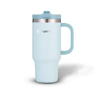 Termohrnek inSPORTline Natticino 470 ml modrá