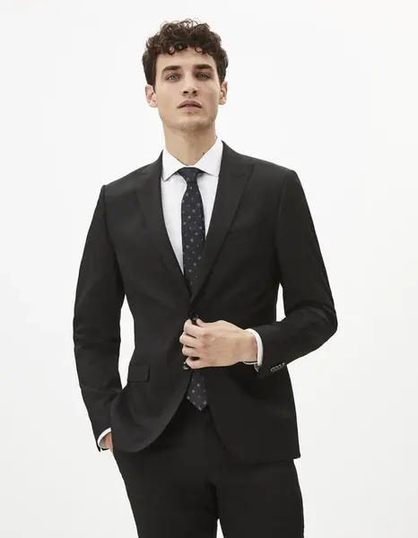 Celio Blazer Extra Slim Muskinny - Men's