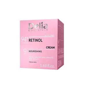 Delia Retinol Omlazující denní krém 50 ml