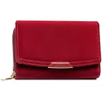 Dámska peňaženka červená - Peterson Glorie