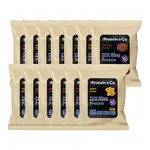 Protein a Co CFM WHEY 80 - balení 13 proteinových vzorků