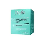 Delia Kyselina hyaluronová Denní krém s vyhlazujícím účinkem 50 ml