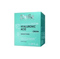 Delia Kyselina hyaluronová Denní krém s vyhlazujícím účinkem 50 ml