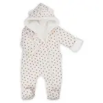 Nicol Zimní kojenecký overal Sara, vel. 74 (6-9m)