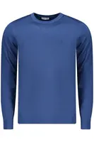 Modrý pánský svetr COVERI MOVING