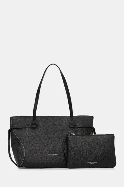 Kožená kabelka Gianni Chiarini VIOLETTE