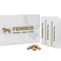 FEMINUS harmonie, vášeň, vitalita 60 tablet