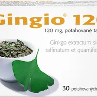 GINGIO 120 mg, 30 tablet