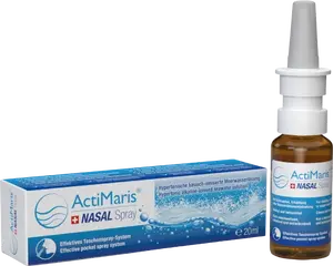 ACTIMARIS NASAL sprej na záněty infekce 20 ml
