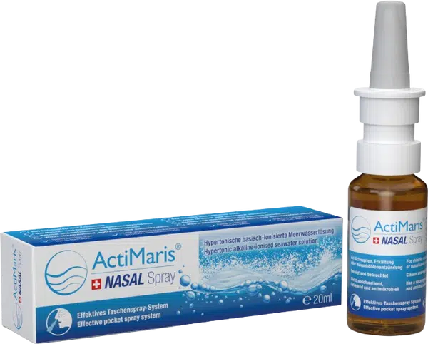 ACTIMARIS NASAL sprej na záněty infekce 20 ml