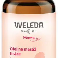 WELEDA Olej na masáž hráze 50 ml