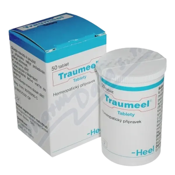 TRAUMEEL  50 tablet
