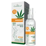 CANNADERM Venosil konopný sprej 150 ml