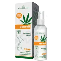 CANNADERM Venosil konopný sprej 150 ml