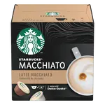 STARBUCKS ® Latte Macchiato kávové kapsle 12 ks
