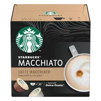 STARBUCKS ® Latte Macchiato kávové kapsle 12 ks