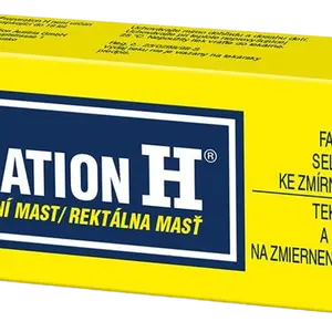 PREPARATION H, rektální mast pro léčbu hemoroidů 25 g