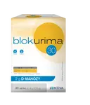 BLOKURIMA 2 g D-manózy 30 sáčků
