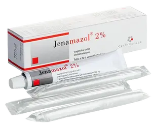 JENAMAZOL 2% krém  + aplikátor 20 g