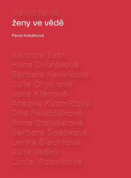 Ženy ve vědě - Pavla Hubálková
