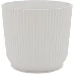 Kvetináč WPW18 18x18 biela
