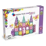 Magna-Tiles Castle DLX 48 dielov