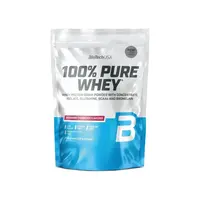 BioTech USA 100% Pure Whey 454 g malinový cheesecake