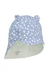 Dětská bavlněná kšiltovka Liewood Gorm Reversible Sun Hat With Ears