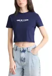 Calvin Klein Jeans Crop Top