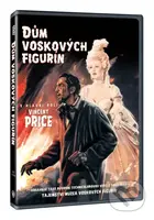 Dům voskových figurín DVD (1953) - André De Toth - film z kategorie Horory