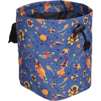 Arcore KIDSBAG HANDLEBAR Cyklo brašna na řídítka, modrá, velikost