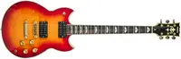 Yamaha 1982 SG-1000 Cherry Burst