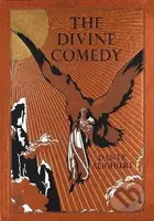 Divine Comedy - Dante Alighieri - kniha z kategorie Společenská beletrie