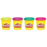HASBRO - Play-Doh 4ks kelímků 4 x 85g