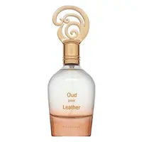 Khadlaj Oud Pour Leather parfémovaná voda unisex 100 ml