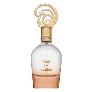 Khadlaj Oud Pour Leather parfémovaná voda unisex 100 ml