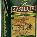 BASILUR Island of Tea Green přebal 20 x 1.5 g