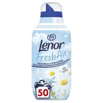 LENOR Aviváž, Sensitive Fresh Air, 50 praní, 700 ml