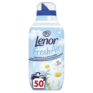 LENOR Aviváž, Sensitive Fresh Air, 50 praní, 700 ml